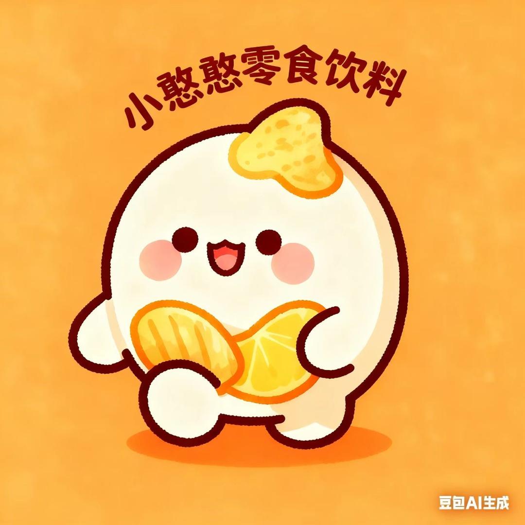 小憨憨零食饮料日用品