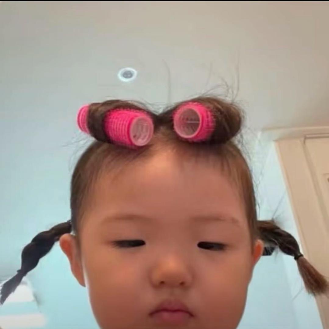双下巴真可爱