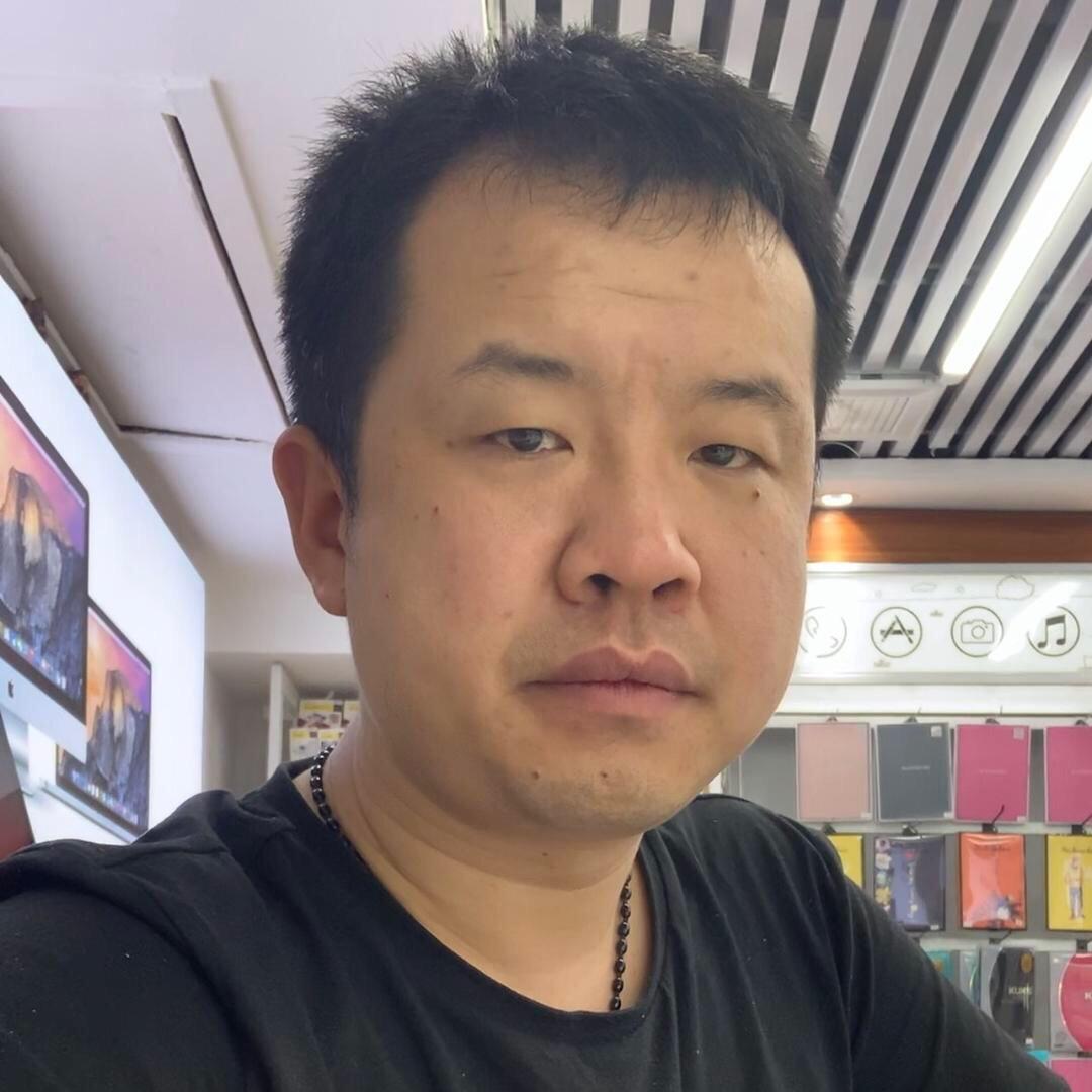 Apple温赞杰
