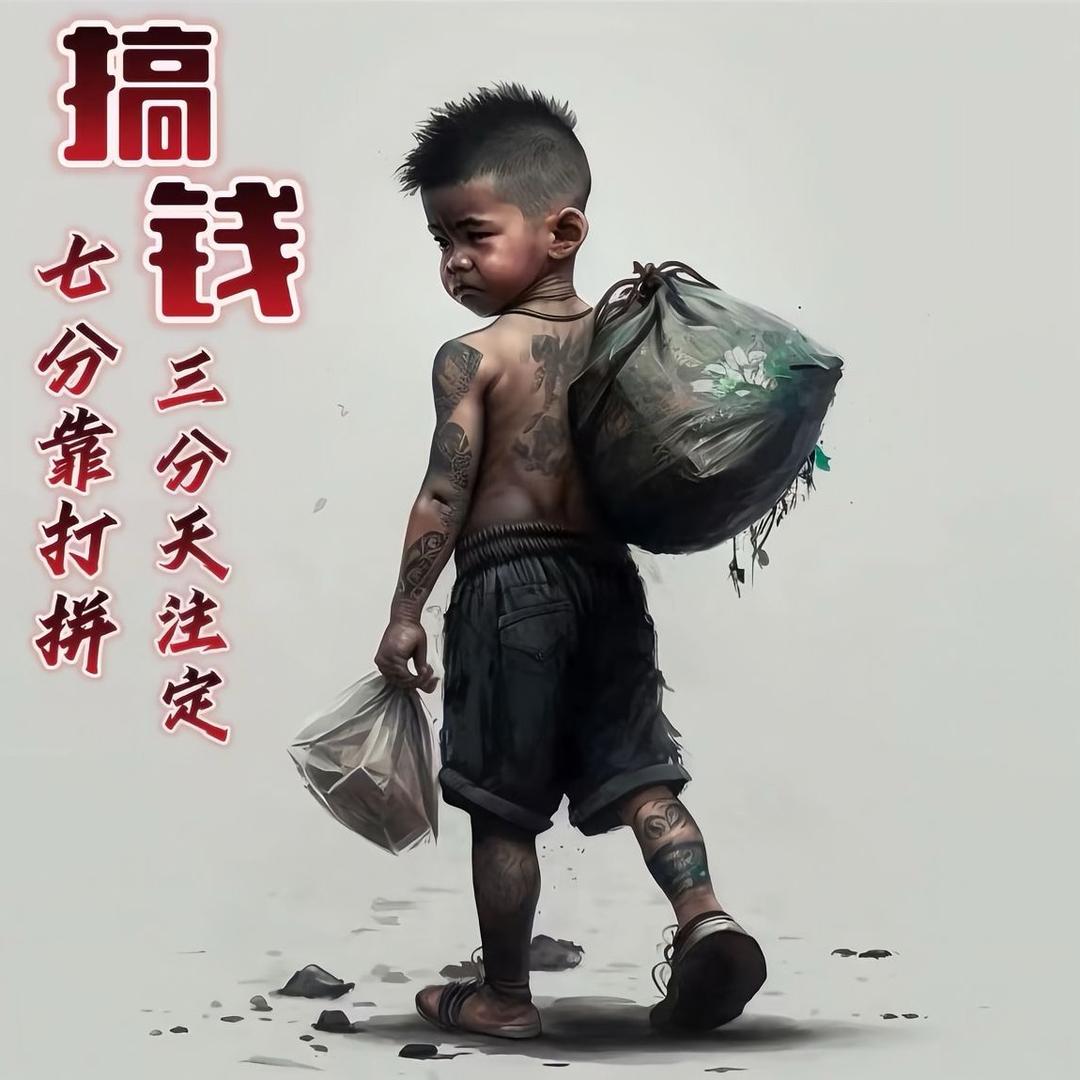 努力拼搏