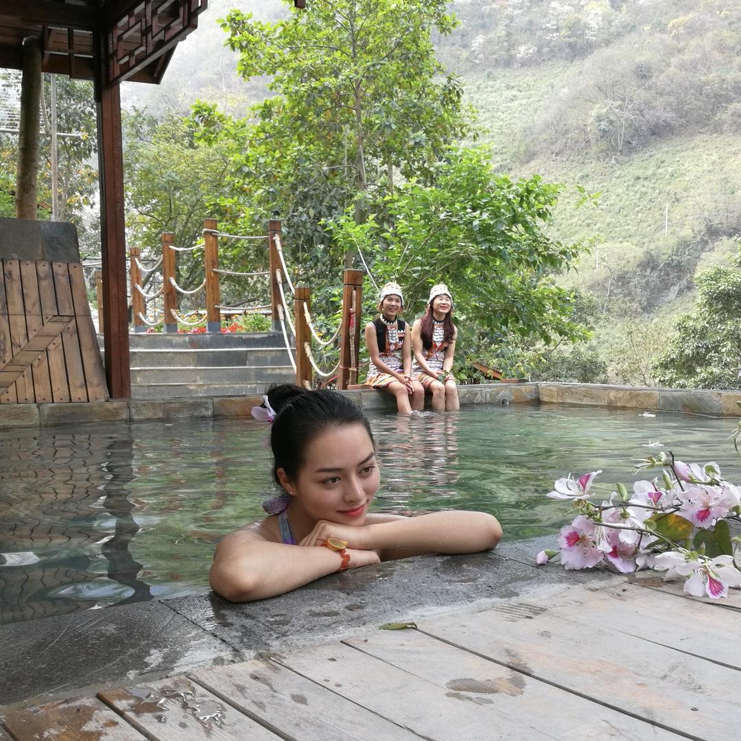 元江红河谷热海-小桐🐰