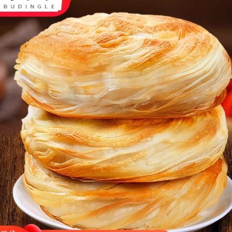 焙力士烧饼教学
