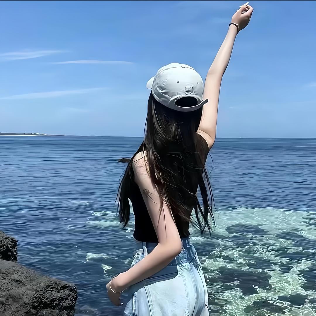 悦悦穿搭