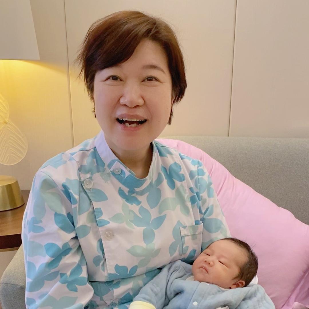 蔡老师陪伴育儿