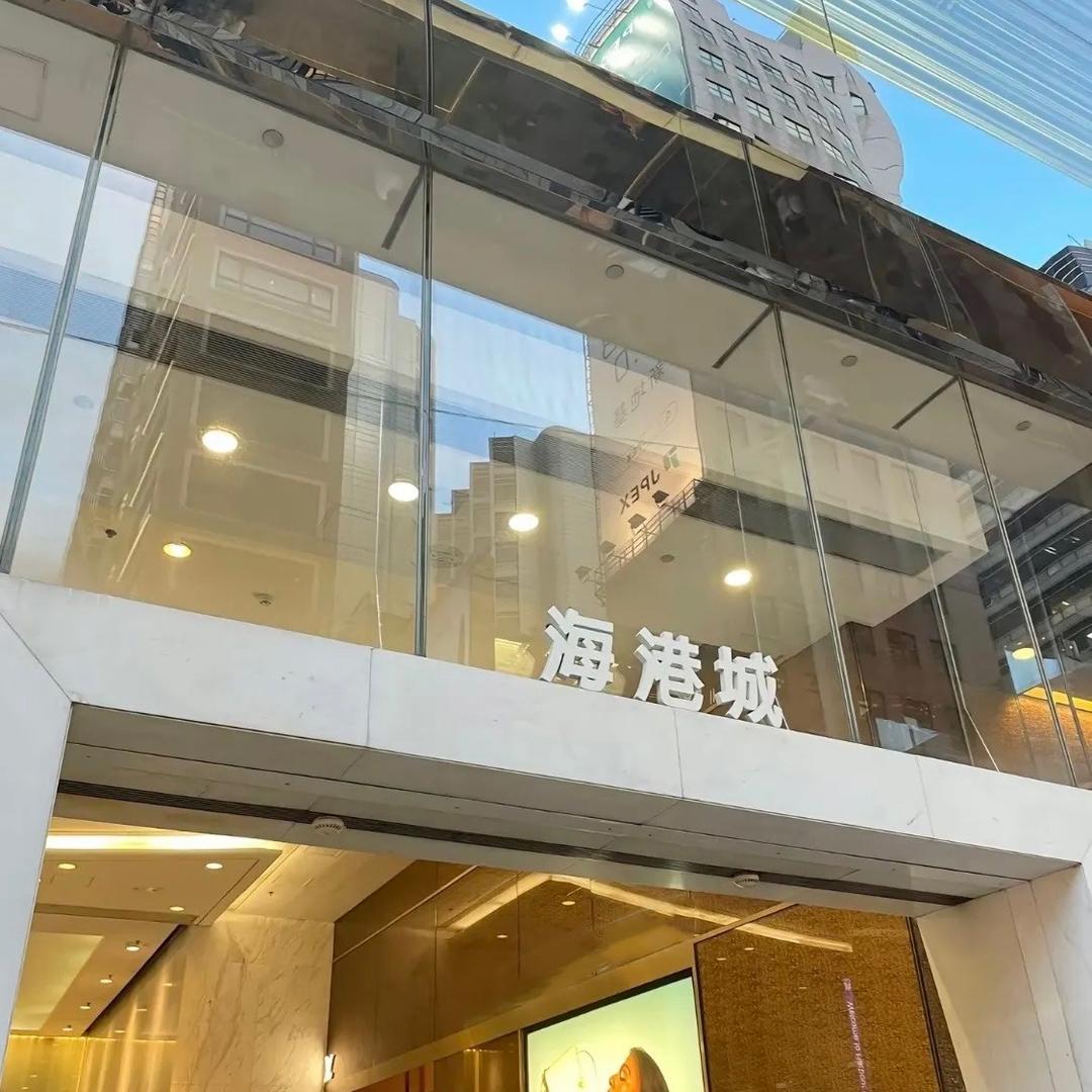 上海海港仓