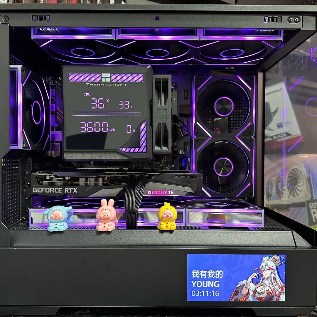 超频屋DIY电脑装机员