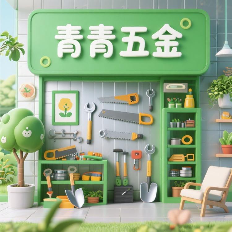 青青五金园林工具店