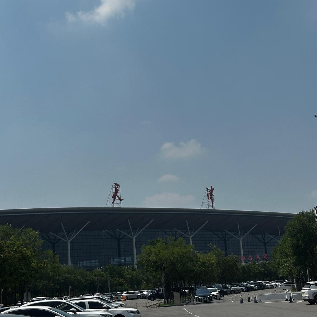 在天津跑滴滴的老表