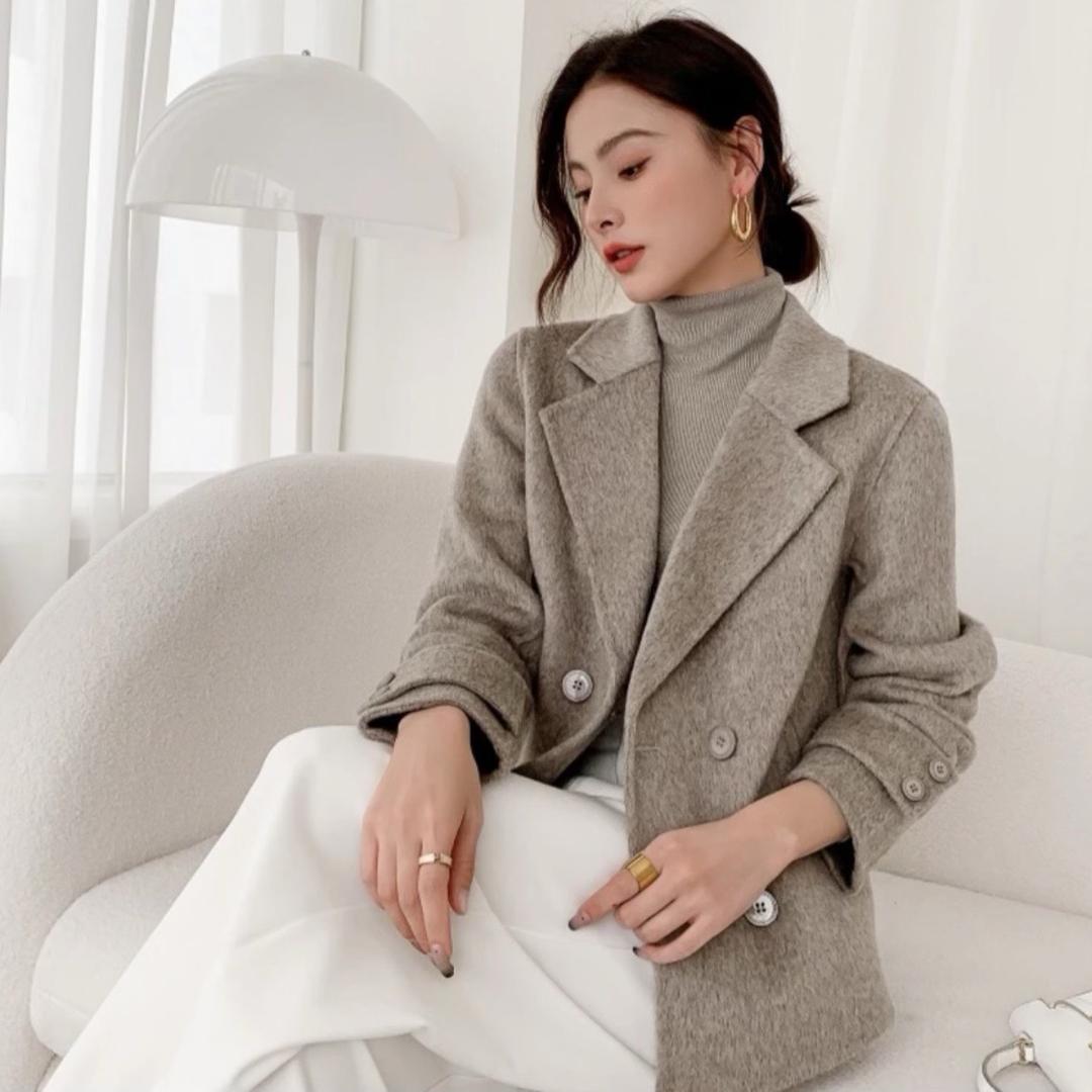 曼玲羊绒大衣工厂