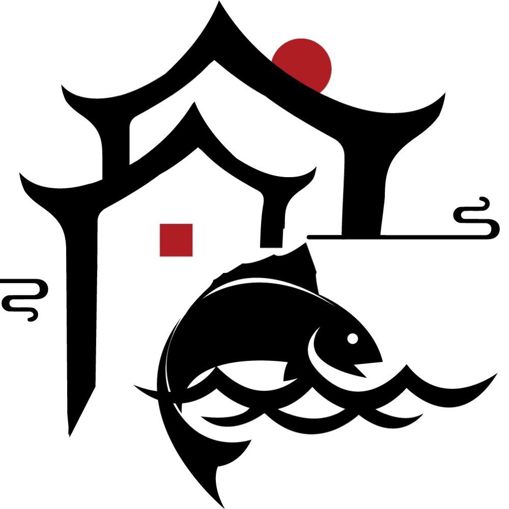鸭河鱼城地标美食店