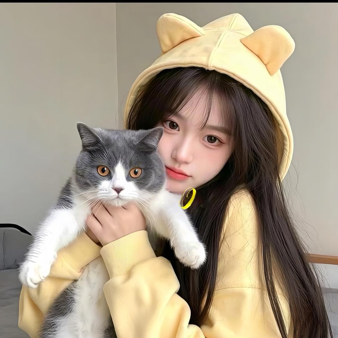 猫猫有点乖