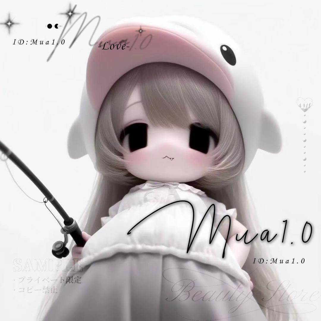 Mua1.0👑金木👑小胆