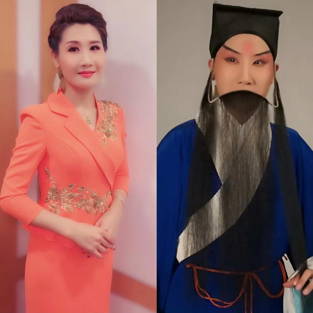 京剧吴苏培