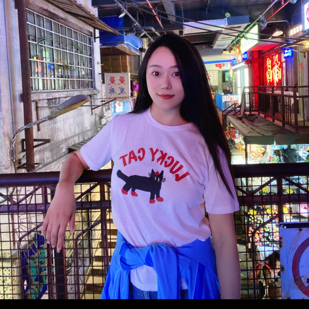 在水