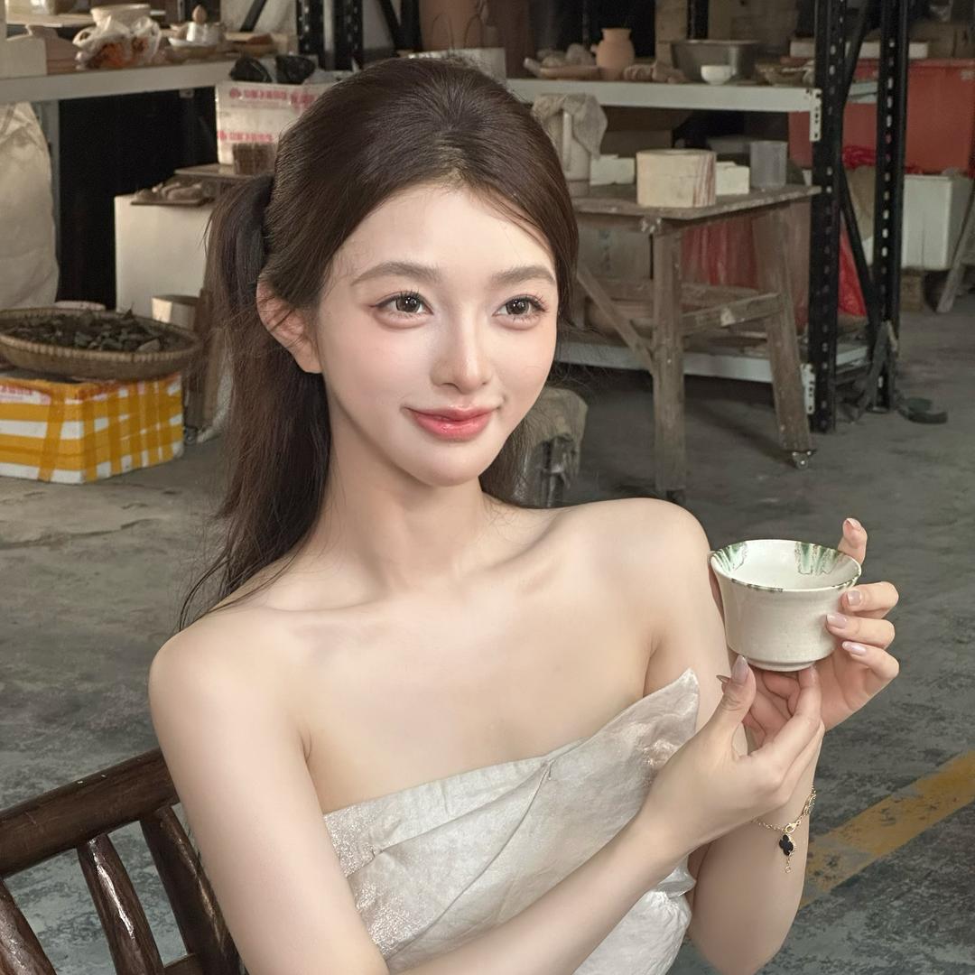 陈晚安（非遗版）@抖音