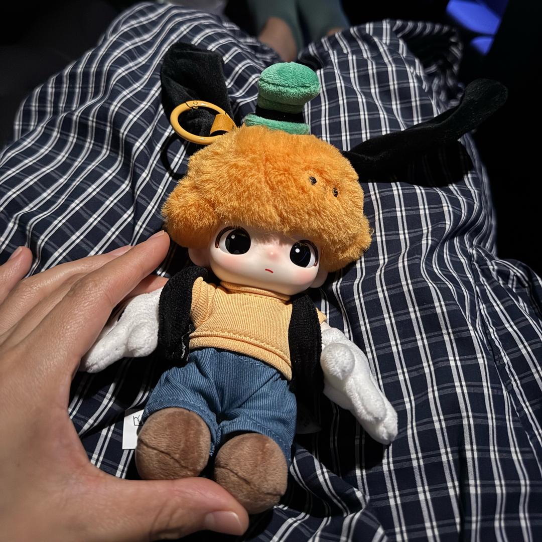 YOYO来啦