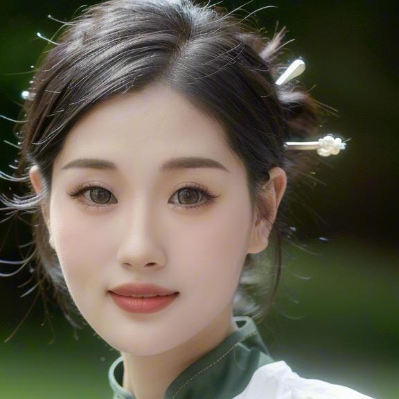 郭色天香
