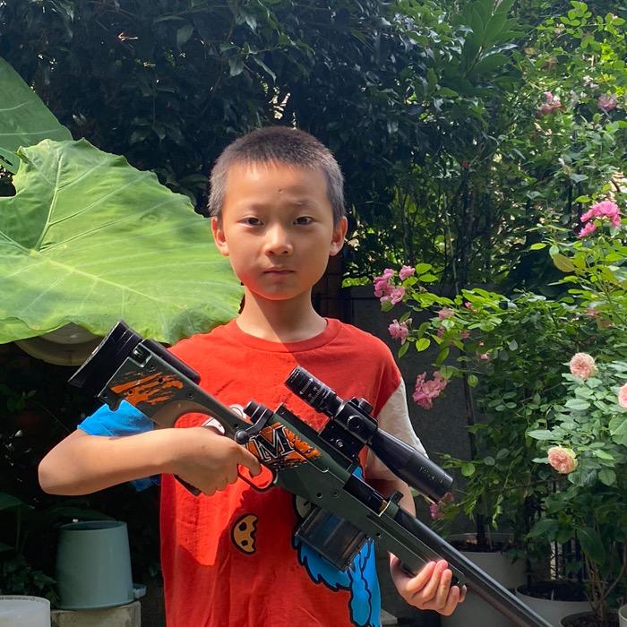 A娃的教育日记