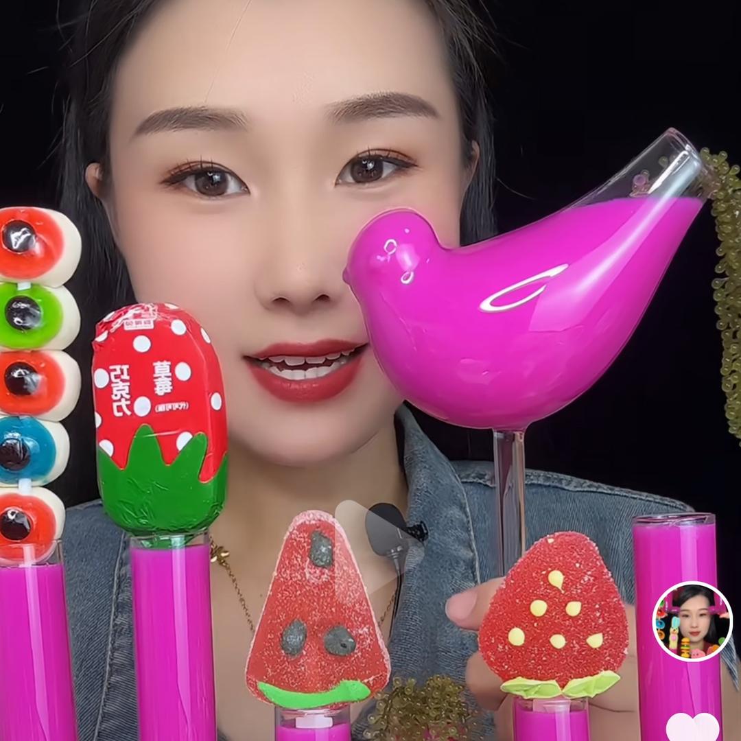 笑笑爱吃喝🍓