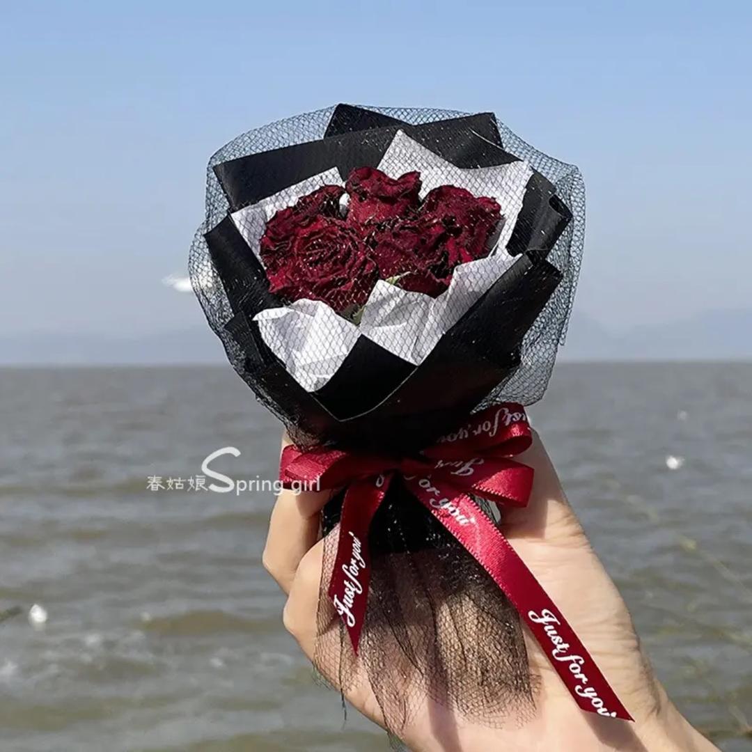 莫问花期