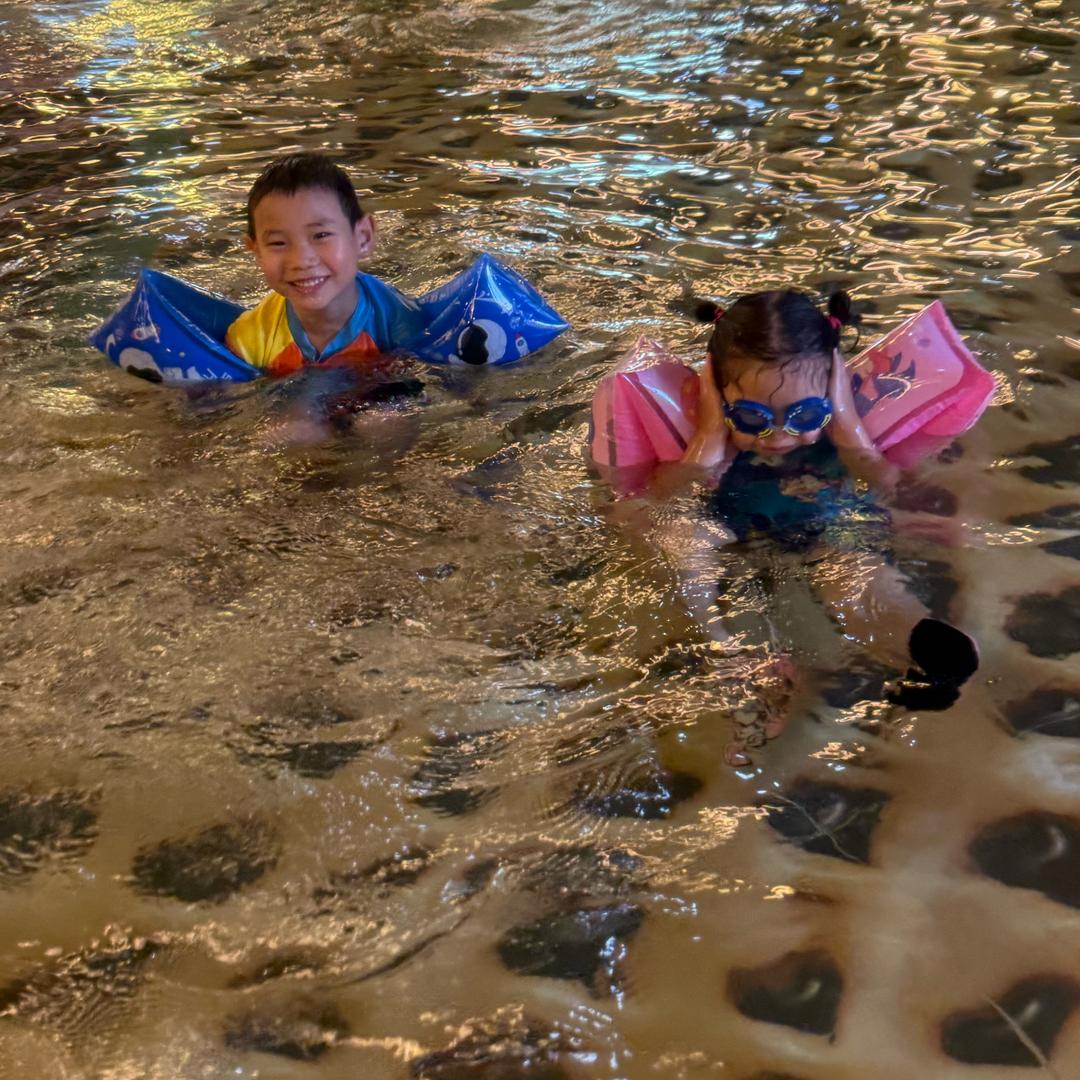 大丁丁和小宁宁