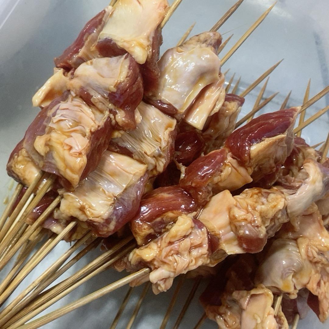 华兴万福溜达串