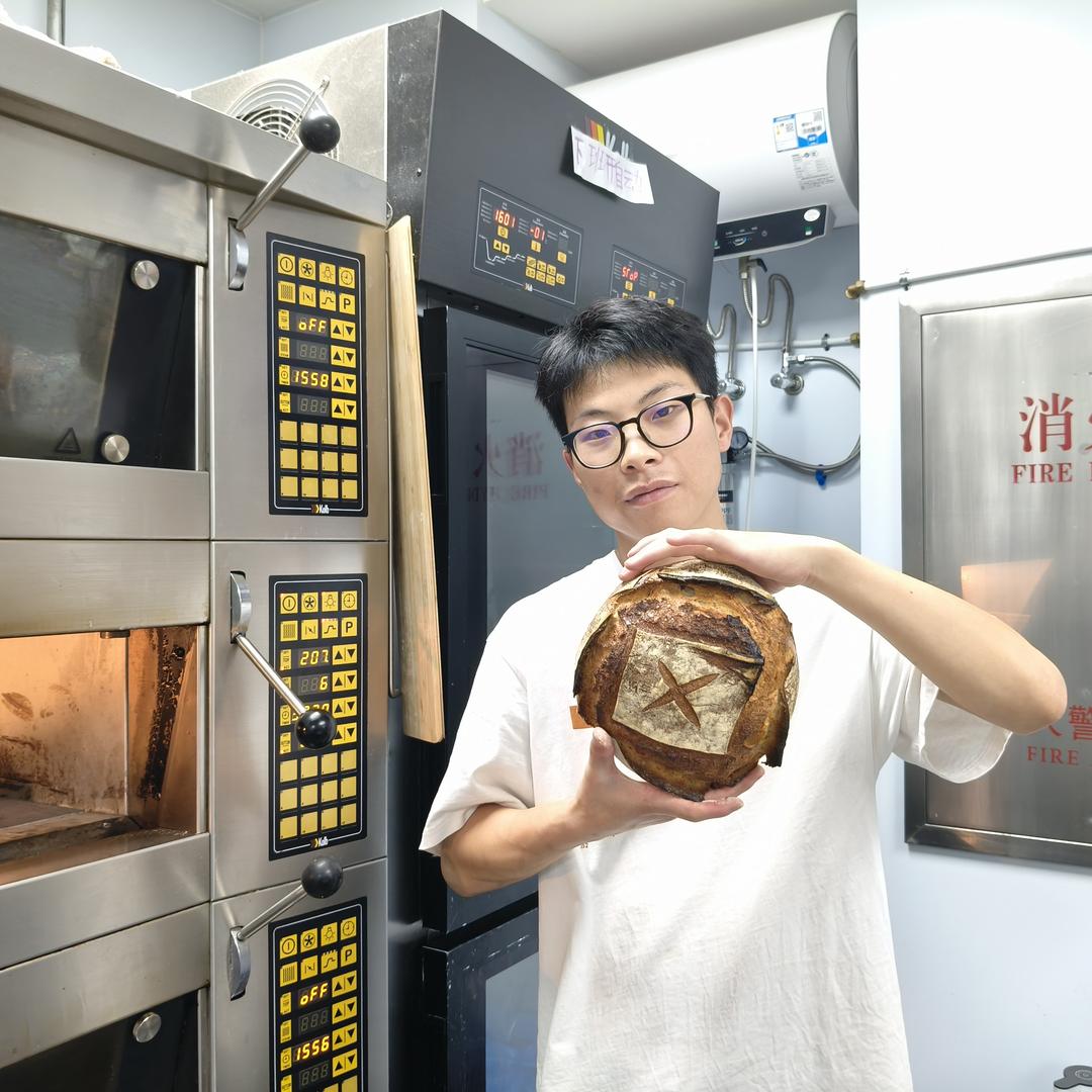-做面包大昭