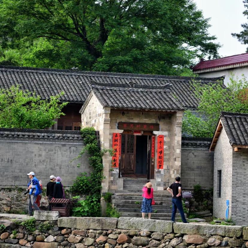 信阳茶乡王支书