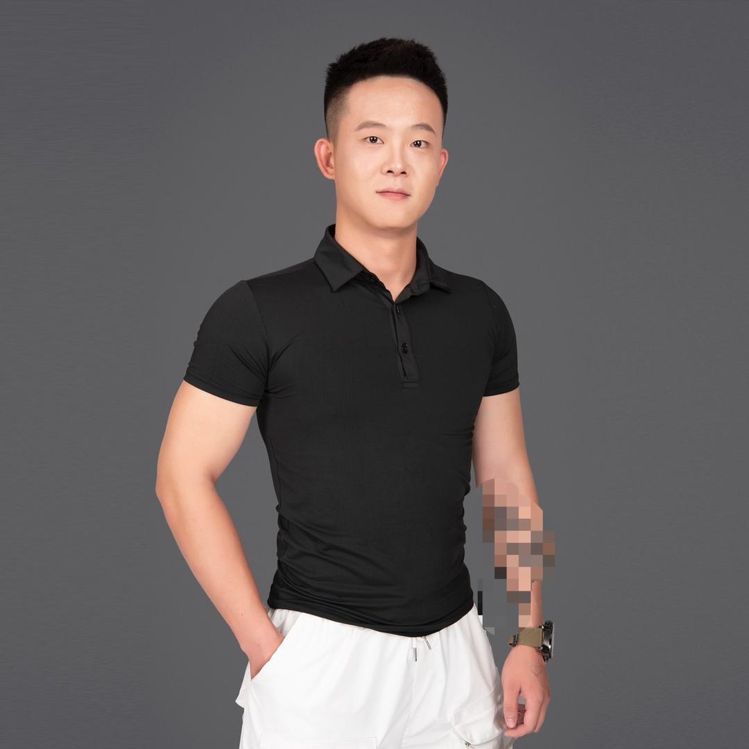 健身运动师老刚
