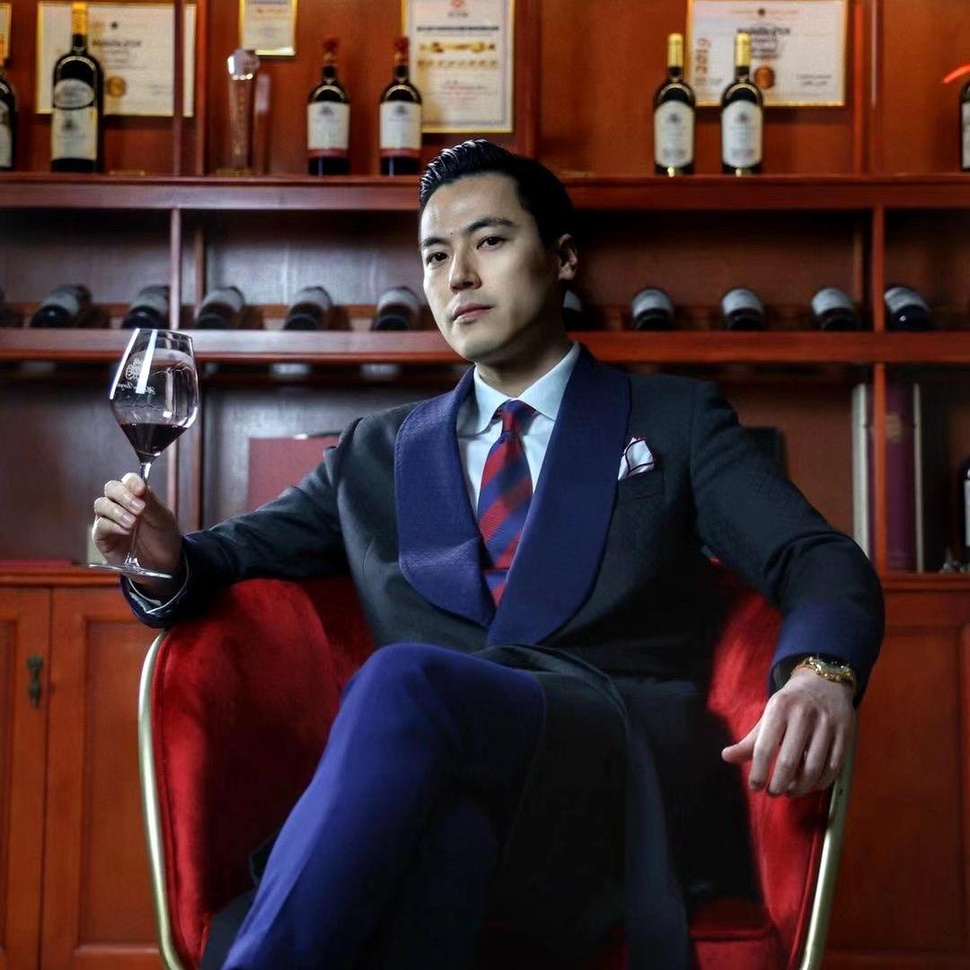 红酒先生日常