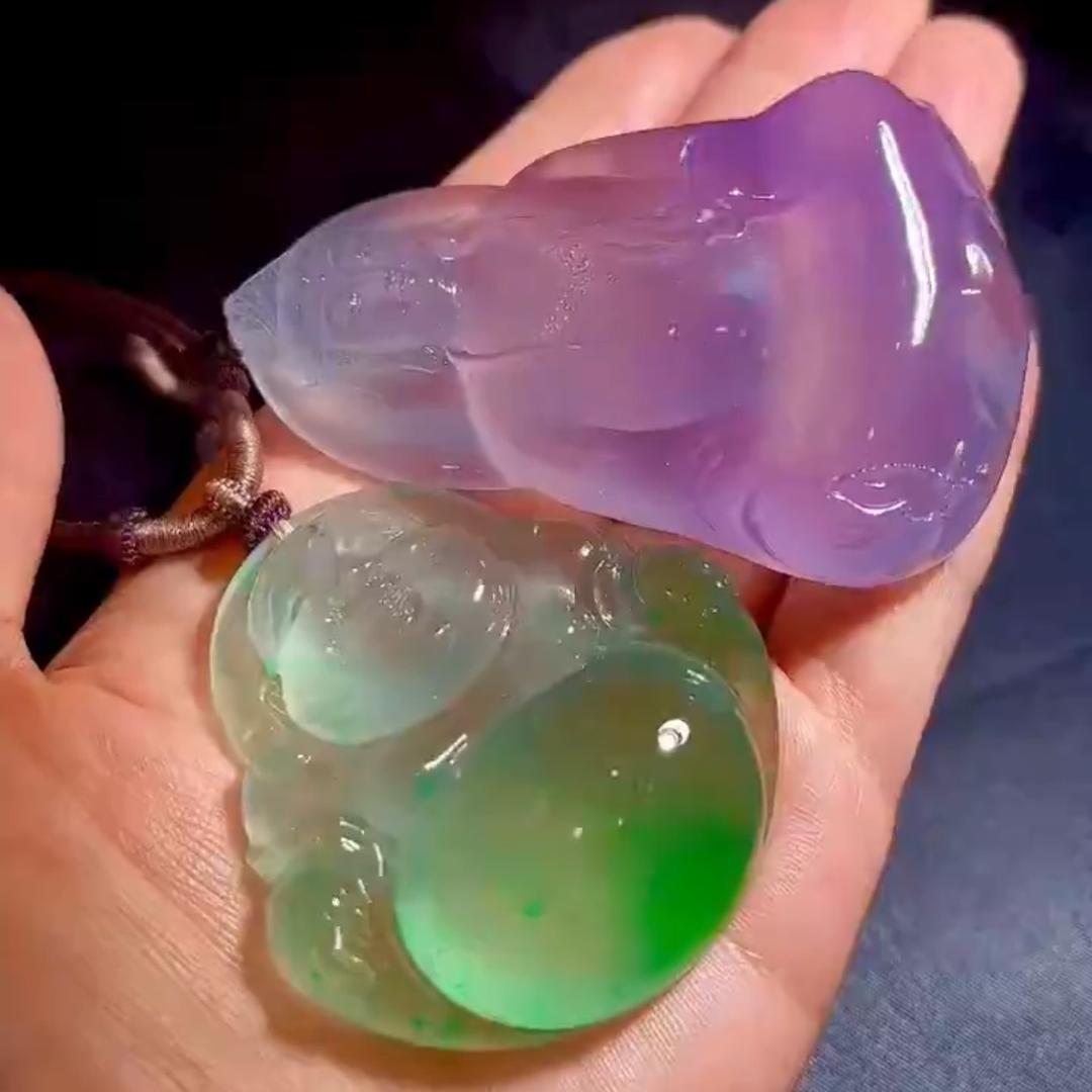 缅甸森森翡翠