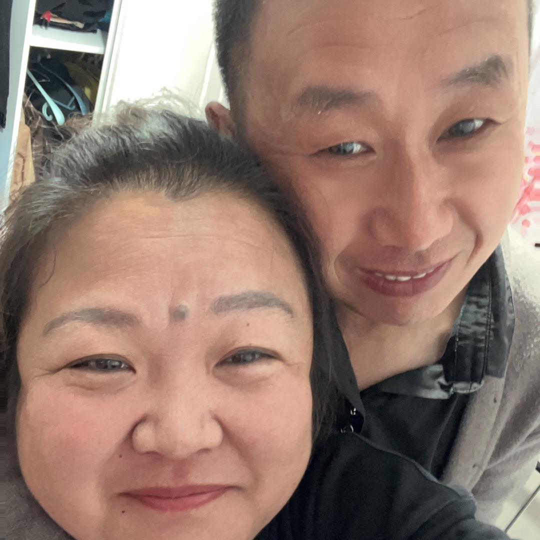猪妈妈夫妻的日常