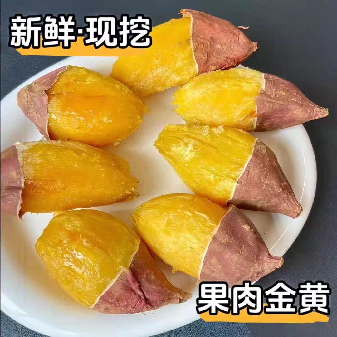 云南蜜薯
