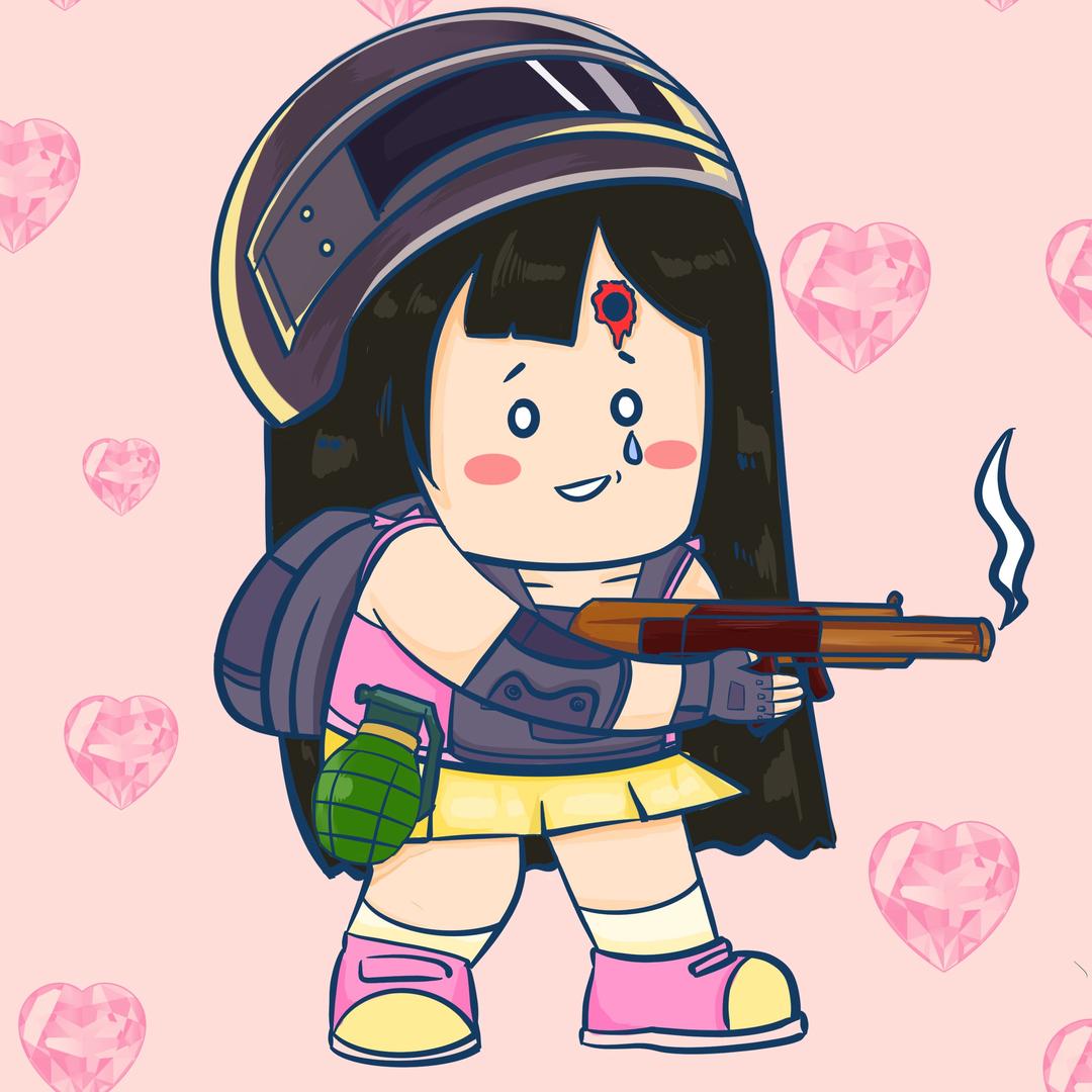 小菜pubg