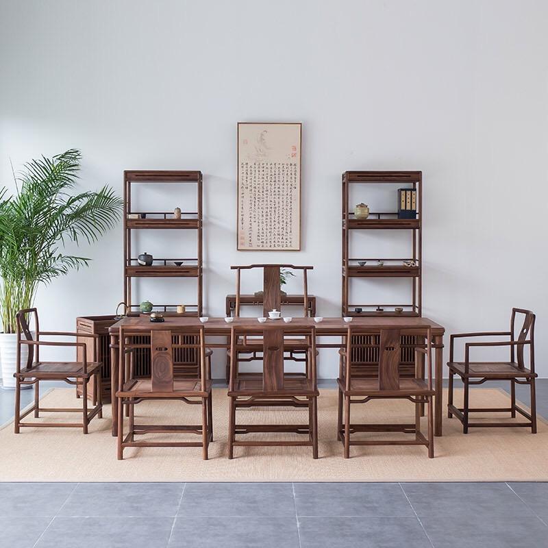 栖梧轩新中式家具
