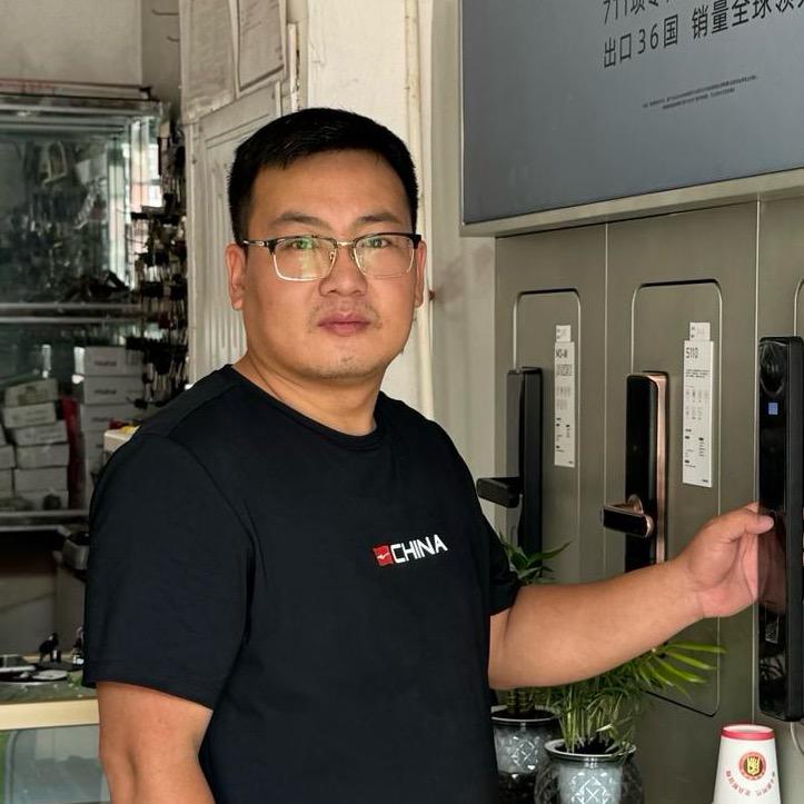 子长锁哥