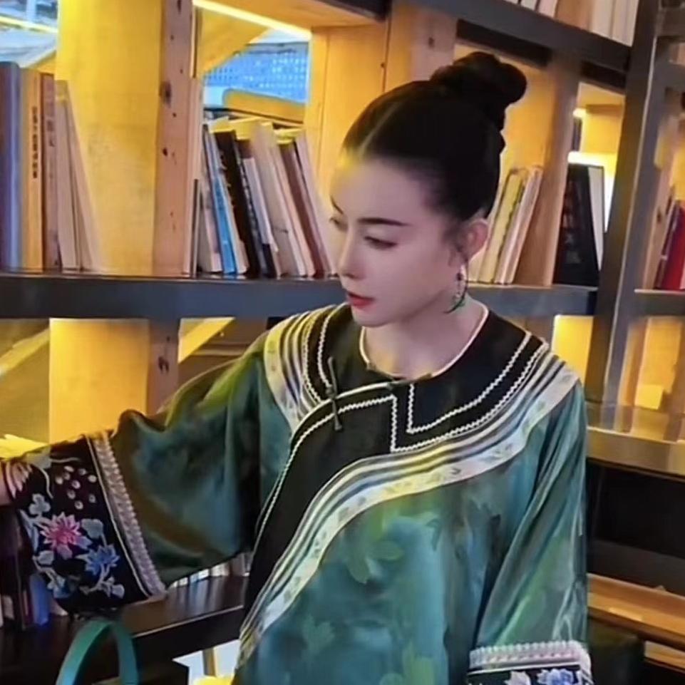 詹祥和国风女装(木木)