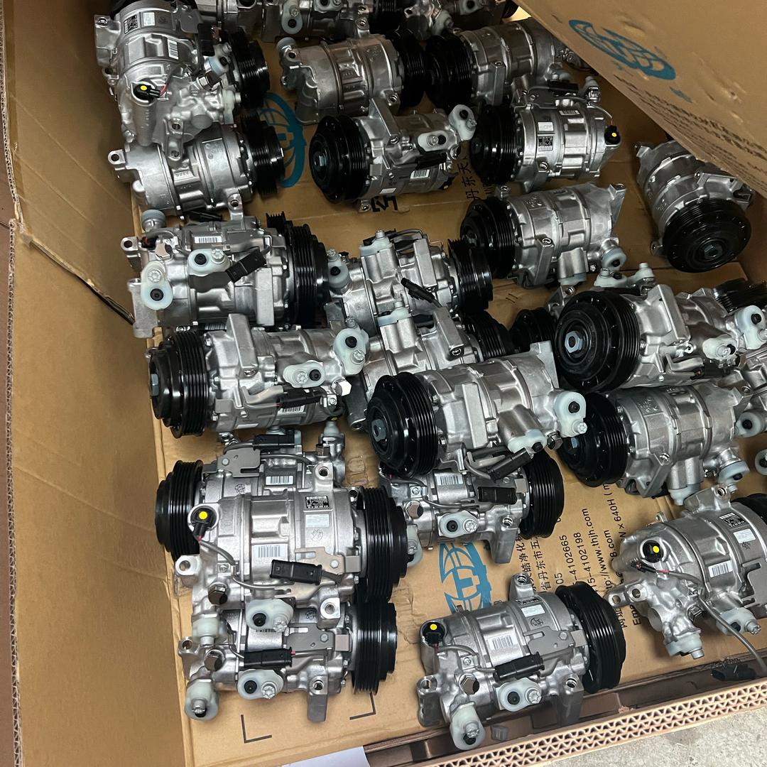 河北风雨新能源电动压缩机