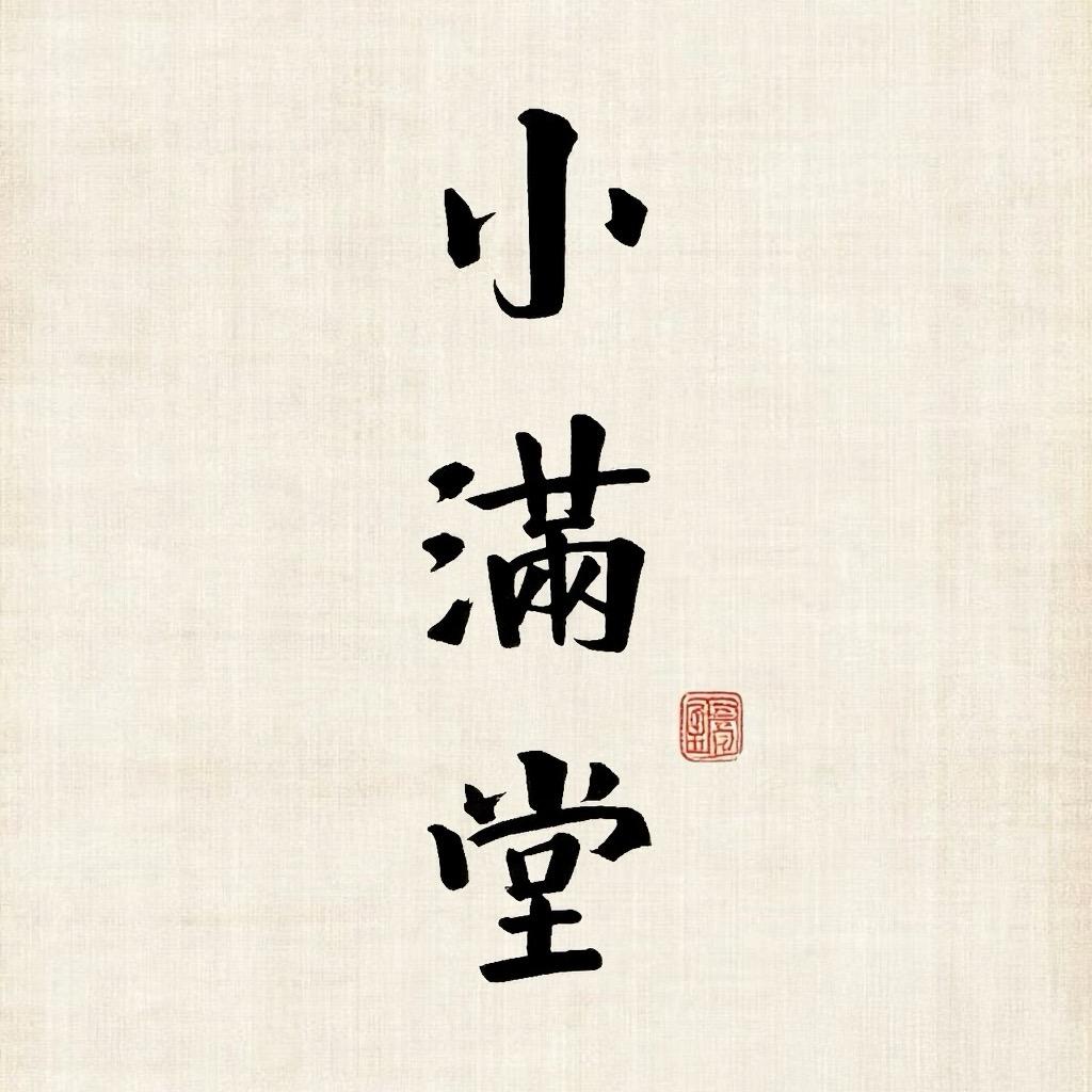 小满堂 春风祥玉空间