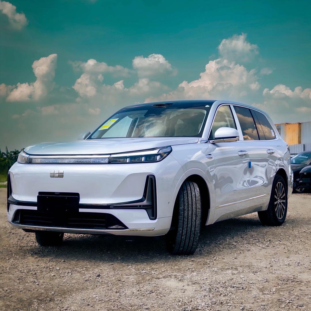 广州道铭银河M9汽车用品