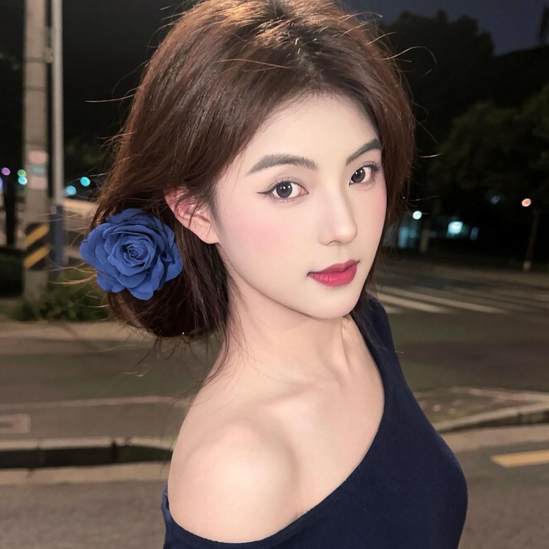 韩小婷👄