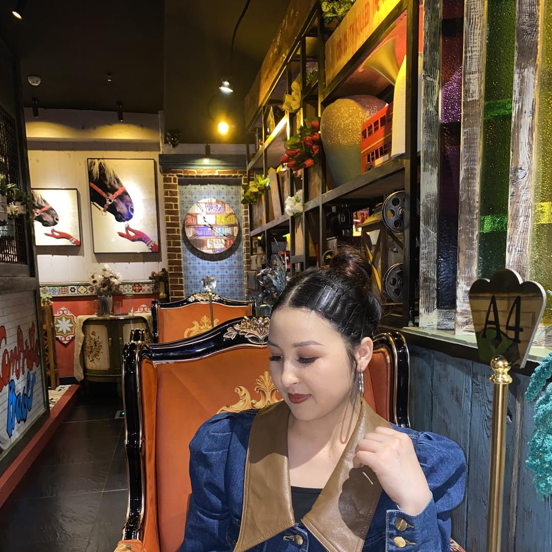 YSANQUK 女装店