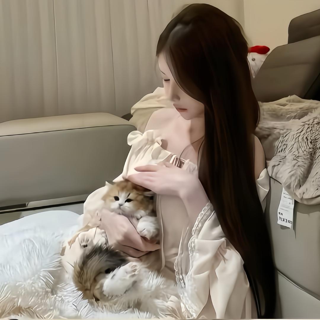 200斤美少女