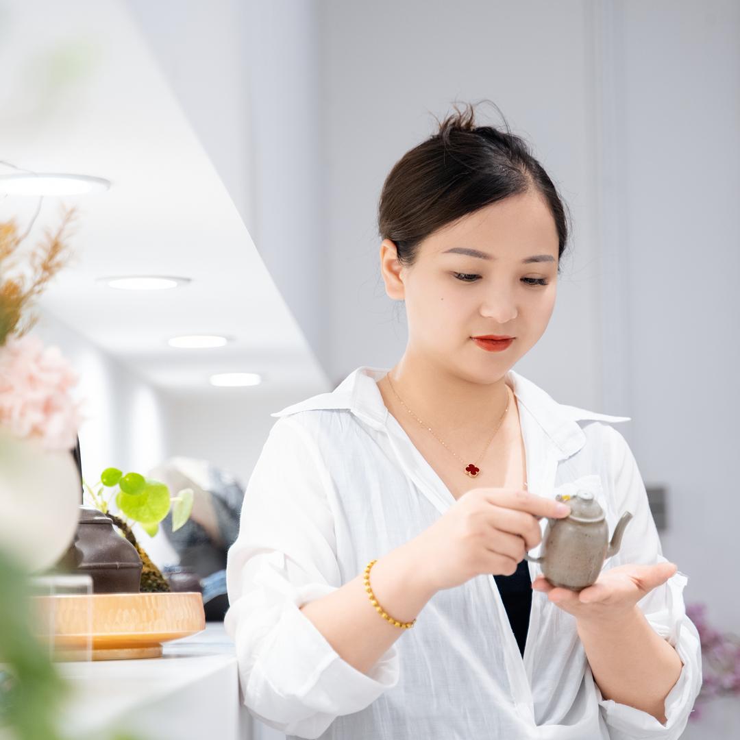 启砂堂(左左)