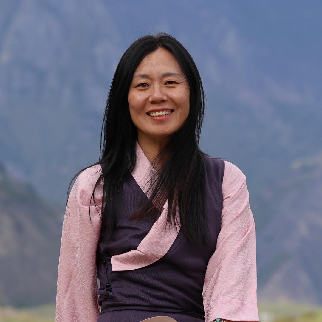 彩虹掌柜(在西藏)