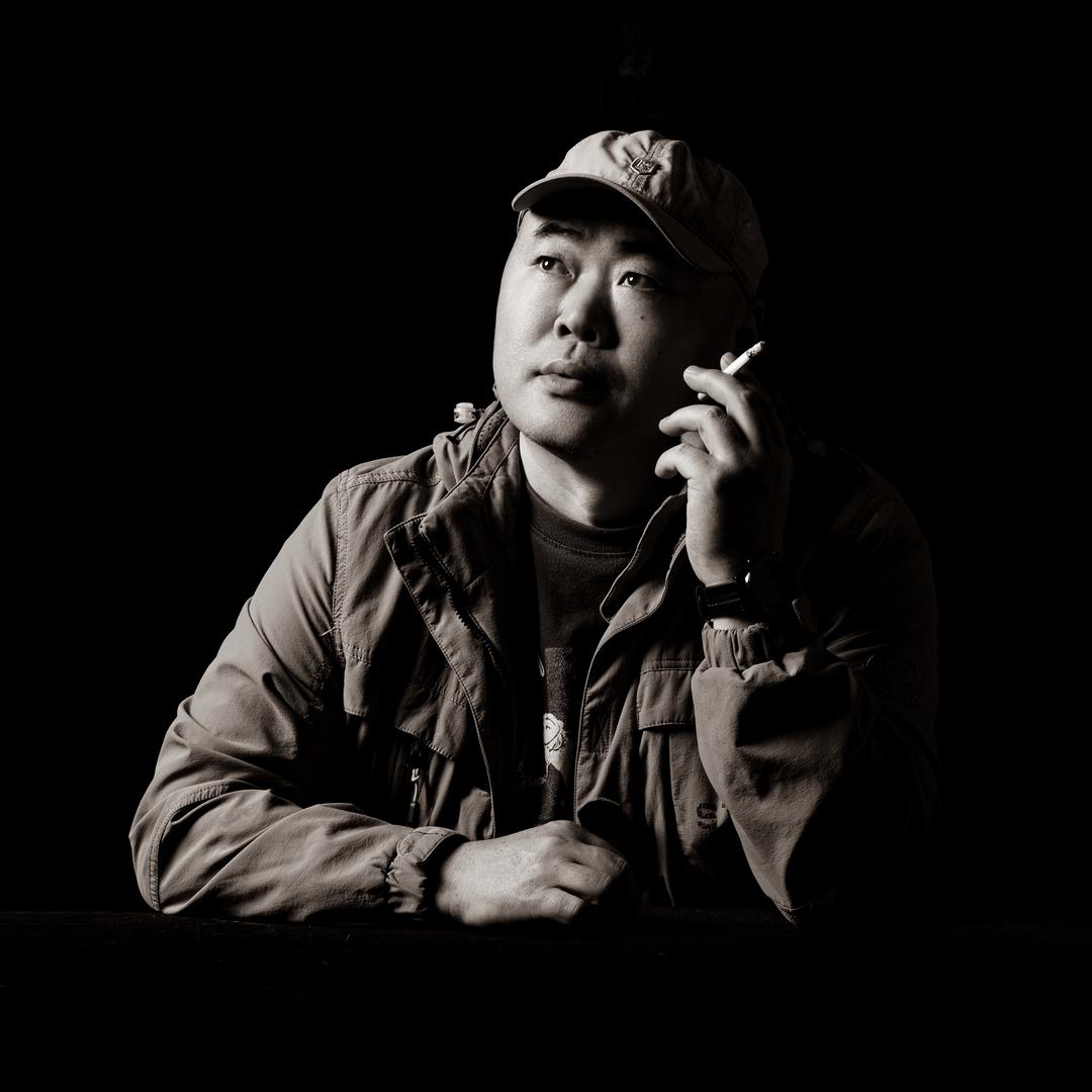 光头老王