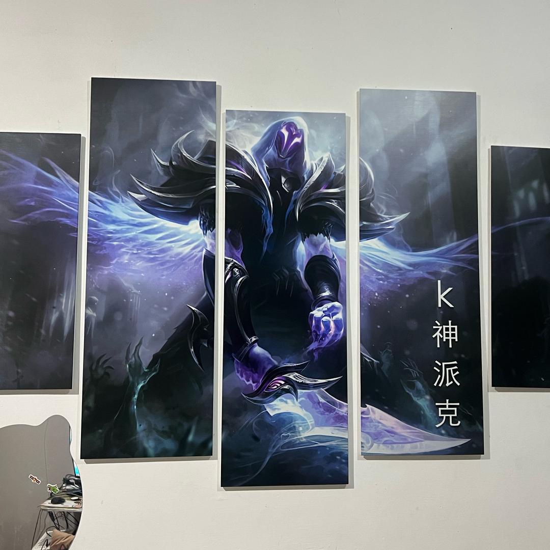 K神派克