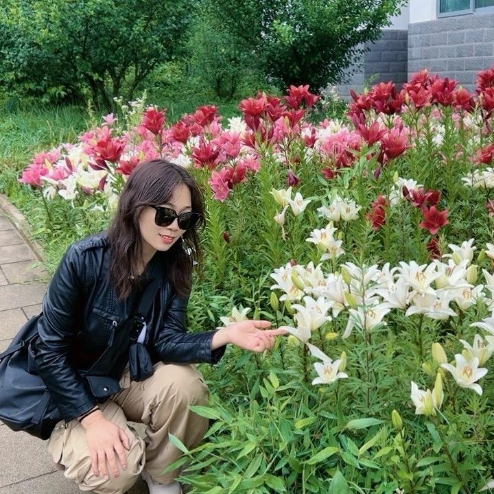 爱上美小妮