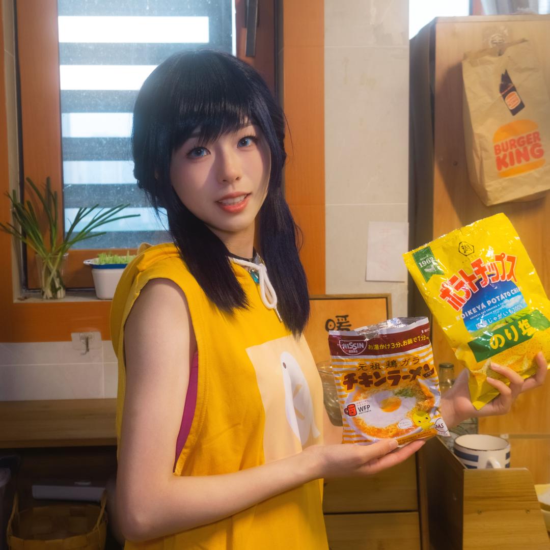 Air小姐