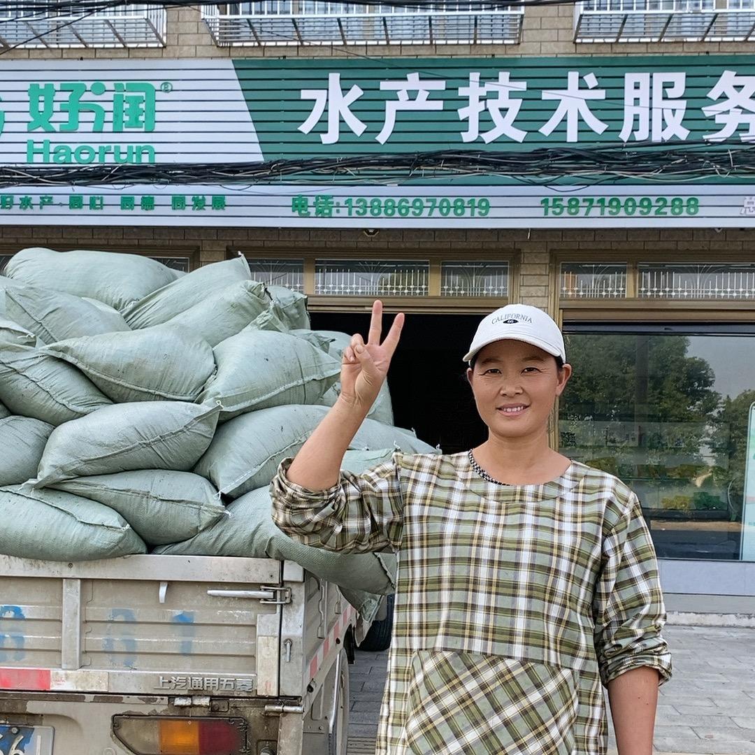 湖北潜江总口好润水产梁丽